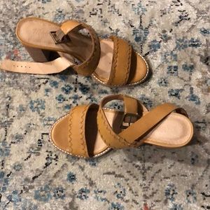 Go With Everything Block Heels